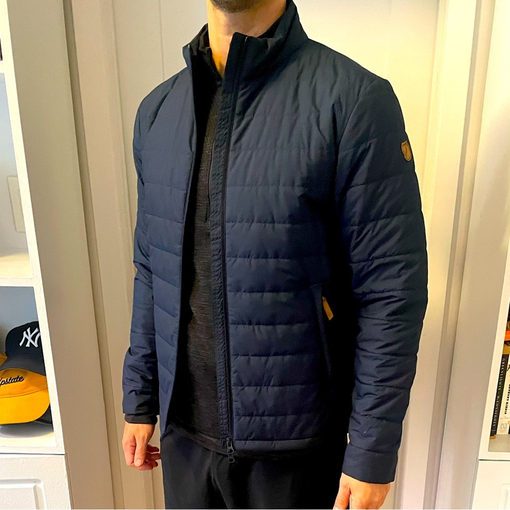 Lightweight FjällRaven Jacket